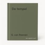 De tempel 9789033115868 G. van Reenen, Boeken, Verzenden, Gelezen, G. van Reenen
