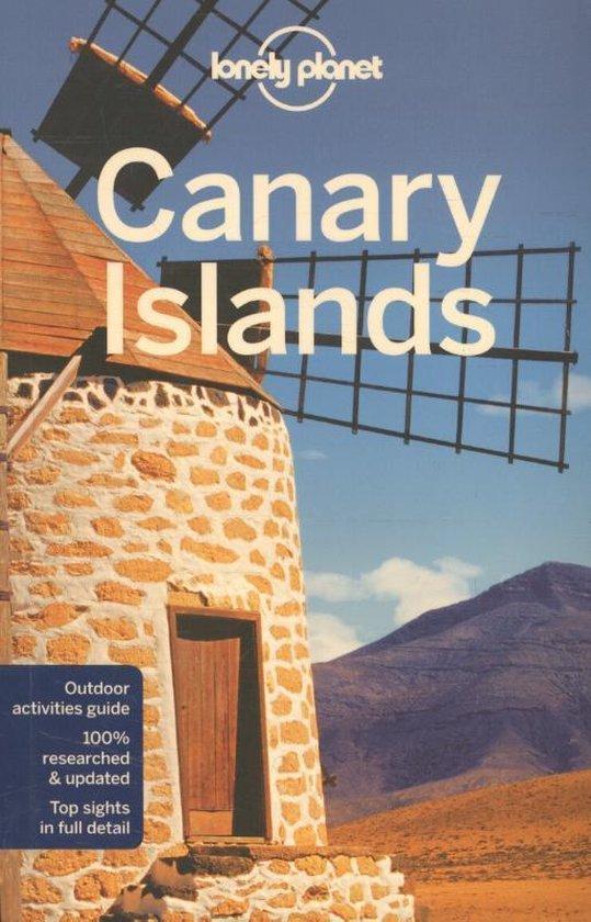 Boek Canary Islands 6 9781742205588, Boeken, Hobby en Vrije tijd, Zo goed als nieuw, Verzenden