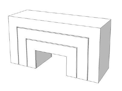 Set van 3 stuks super hoogglans tafels E-EPR-001, Zakelijke goederen, Kantoor en Winkelinrichting | Winkel en Inventaris
