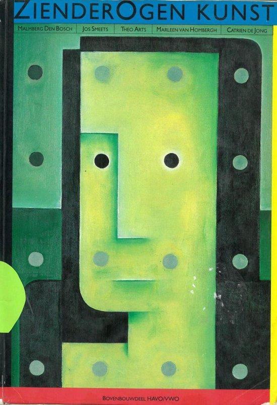Zienderogen kunst bovenbouwdeel h/v 9789020815054, Boeken, Kunst en Cultuur | Beeldend, Gelezen, Verzenden