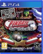 The Pinball Arcade [PS4], Spelcomputers en Games, Games | Sony PlayStation 4, Ophalen of Verzenden, Nieuw