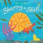 Sharing a shell by Julia Donaldson (Paperback), Boeken, Overige Boeken, Gelezen, Julia Donaldson, Verzenden