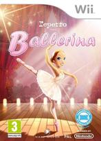 Ballerina Wii Garantie & morgen in huis!, 1 speler, Ophalen of Verzenden, Zo goed als nieuw