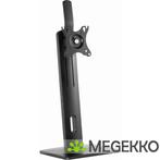 Gembird MS-D1-01 flat panel bureau steun 81,3 cm (32 ) Zwart, Computers en Software, Monitoren, Verzenden, Nieuw, Gembird