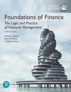 Foundations of Finance 9781292318837, Verzenden, Zo goed als nieuw