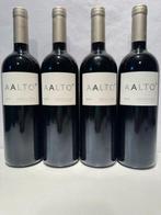 2012 Aalto - Ribera del Duero - 4 Flessen (0.75 liter), Verzamelen, Wijnen, Nieuw