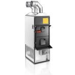 Fabbri - F28 (28 kW) - luchtverwarming ketel, Overige typen, Nieuw, Ophalen of Verzenden, 60 tot 150 cm