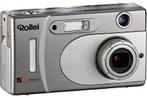 Rollei D 330 Motion Digitale Compact Camera - Zilver (In doo, Verzenden, Zo goed als nieuw