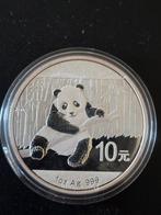 China. 10 Yuan 2014 PANDA (Zonder minimumprijs)