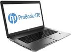 HP ProBook 470 G1| i5-4200M| 8GB DDR3| 240GB SSD| 17,3