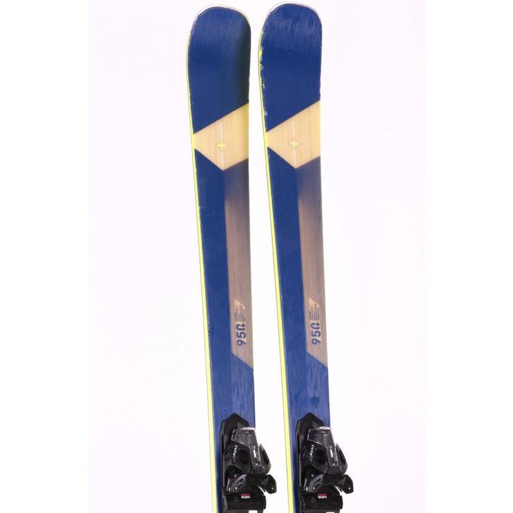 170 177 skis WEDZE CROSS 950+ 2022, woodcore, grip walk, do, Sport en Fitness, Skiën en Langlaufen, Skiën, 160 tot 180 cm, Carve