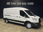 Ford Transit 2.0 TDCI 130pk L3H2 Euro6 Airco | Camera |, Auto's, Wit, Nieuw, Ford, Handgeschakeld