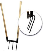 de Woeler DW3 - Woelvork Grelinette -, Ophalen of Verzenden, Zo goed als nieuw, De Woeler