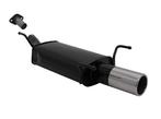 Novus sportuitlaat Opel Astra G Hatchback 1x90mm einddemper, Verzenden, Nieuw