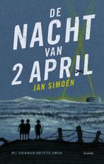 De nacht van 2 april 9789045114088 Jan Simoen, Verzenden, Zo goed als nieuw, Jan Simoen