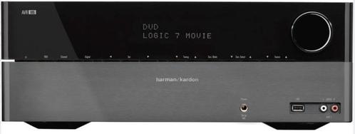 Harman Kardon AVR 165 - 5.1 met 95W versterker en 4x HDMI, Audio, Tv en Foto, Versterkers en Receivers, Zo goed als nieuw, 60 tot 120 watt
