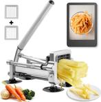 Fornello Frietsnijder DuoBlade- Inc 2 mes - Inclusief, Huis en Inrichting, Keuken | Keukenbenodigdheden, Ophalen of Verzenden