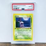 Pokémon Graded card - 1st Edition - Grimer - Fossil #48 -, Nieuw