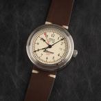 Allemano - GMT A 1919 - GMT A 1919 Collection - Brand New -, Sieraden, Tassen en Uiterlijk, Horloges | Heren, Nieuw