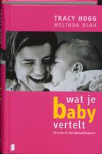 Wat je baby vertelt 9789022557174 Melinda Blau, Verzenden, Gelezen, Melinda Blau