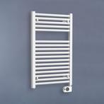 Elektrische Radiator BWS Emma 76,6x60 cm Gepoedercoat Wit, Ophalen of Verzenden, Nieuw, Overige typen