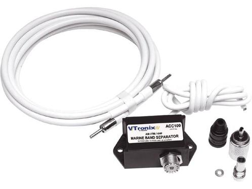 Shakespeare antennesplitter AM/FM/VHF, Watersport en Boten, Navigatiemiddelen en Scheepselektronica, Ophalen of Verzenden