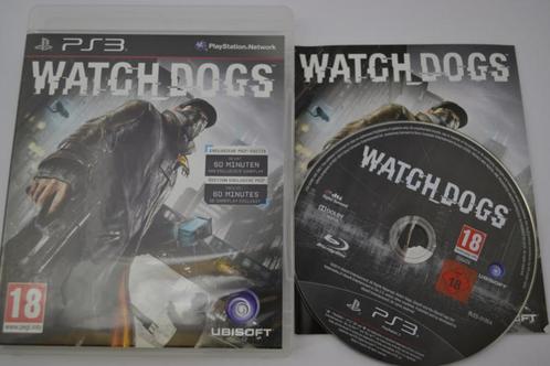 Watch Dogs (PS3), Spelcomputers en Games, Games | Sony PlayStation 3, Zo goed als nieuw, Verzenden