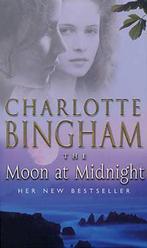 The Moon at Midnight 9780553813999 Charlotte Bingham, Gelezen, Verzenden, Charlotte Bingham