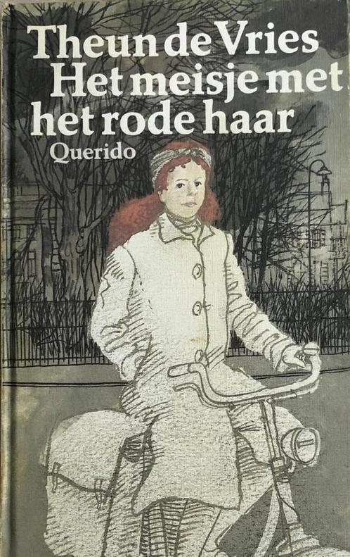 Het meisje met het rode haar 9789021411989 T. de Vries, Boeken, Romans, Gelezen, Verzenden