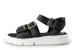 Vingino Sandalen in maat 36 Zwart | 10% extra korting, Verzenden, Jongen of Meisje, Schoenen, Zo goed als nieuw