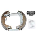 Remschoenset OPEL CORSA 1.4 Twinport achterzijde, Verzenden, Nieuw