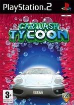 Carwash Tycoon (PS2 Games) (Playstation 2), Ophalen of Verzenden, Zo goed als nieuw