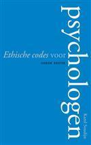 Ethische codes voor psychologen, 9789057124525, Verzenden, Zo goed als nieuw, Studieboeken