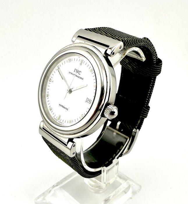 IWC - Da Vinci - IW3528-01 - Heren - 1987, Sieraden, Tassen en Uiterlijk, Horloges | Antiek