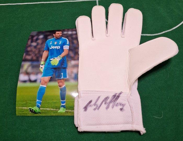 Gianluigi Buffon - 2026 - Keepershandschoenen, Verzamelen, Overige Verzamelen