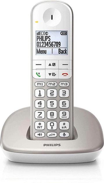 2dekans | Philips XL4901S - DECT-telefoon - Draadloze beschikbaar voor biedingen