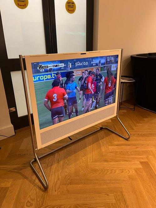 Bang & Olufsen - Flatscreen-tv - BeoPlay V1 40 White, Audio, Tv en Foto, Stereo-sets