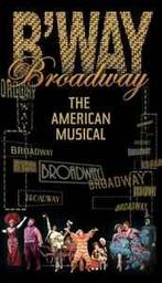 dvd film box - Various - Broadway : The American Musical, Verzenden, Nieuw in verpakking