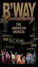 dvd film box - Various - Broadway : The American Musical, Verzenden, Zo goed als nieuw
