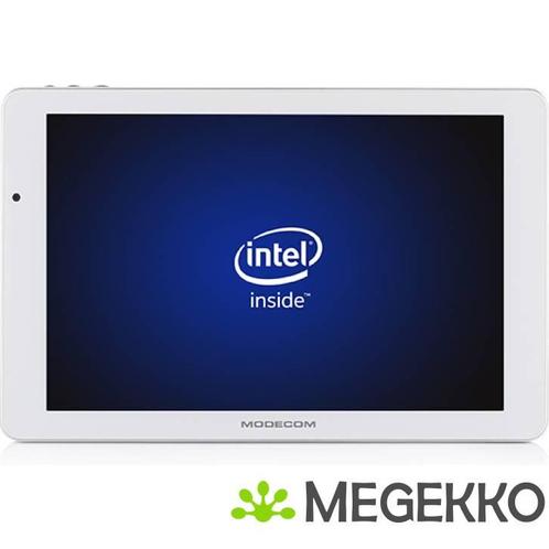 Modecom FreeTAB 9000 IPS ICG 3G 16GB 3G Wit tablet, Computers en Software, Windows Tablets, Nieuw, Verzenden