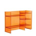 20% Korting |  Kartell Boekenkast, Huis en Inrichting, Kasten | Boekenkasten, Verzenden, Zo goed als nieuw, Kunststof