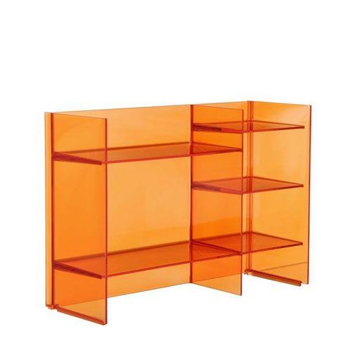 20% Korting |  Kartell Boekenkast, Huis en Inrichting, Kasten | Boekenkasten, Zo goed als nieuw, Kunststof, Verzenden