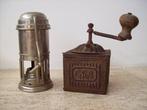 Vittoria Sport - Tre Spade - Koffiepot (2) - Metaal -