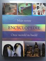 MIJN EERSTE ENCYCLOPEDIE, ONZE WERELD IN BEELD 9781407526065, Boeken, Verzenden, Zo goed als nieuw, Steve Parker