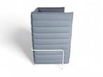 Vitra Alcove Plus Desk, formaat M, grijs-blauw met wit, Ophalen of Verzenden, Nieuw in verpakking