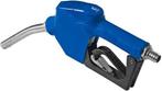 Samoa RVS automatisch afslaand slangnozzel voor AdBlue®, Verzenden