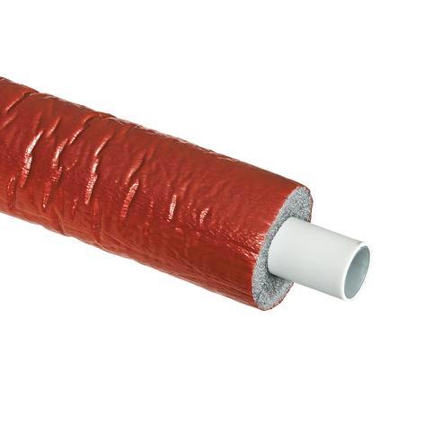 Multitubo meerlaags aluminium buis 25x2,5 rood S9 50m, Doe-het-zelf en Verbouw, Buizen en Afvoer, Ophalen of Verzenden