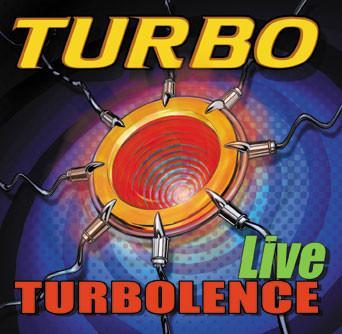 cd - Turbo - Turbolence, Cd's en Dvd's, Cd's | Overige Cd's, Zo goed als nieuw, Verzenden