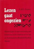 Lezen gaat ongezien 9789090016825 Fryters, Boeken, Verzenden, Gelezen, Fryters
