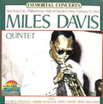 cd - Miles Davis Quintet - ith George Coleman - Herbie Ha..., Verzenden, Zo goed als nieuw